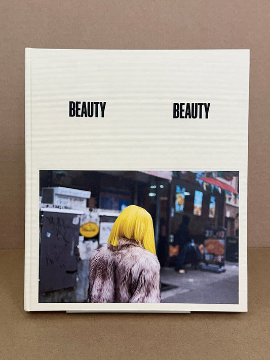 Beauty Beauty by Luis Garcia