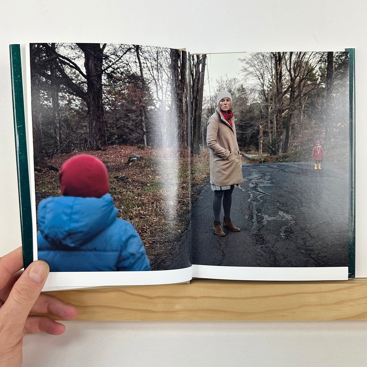 Family Car Trouble by Gus Powell