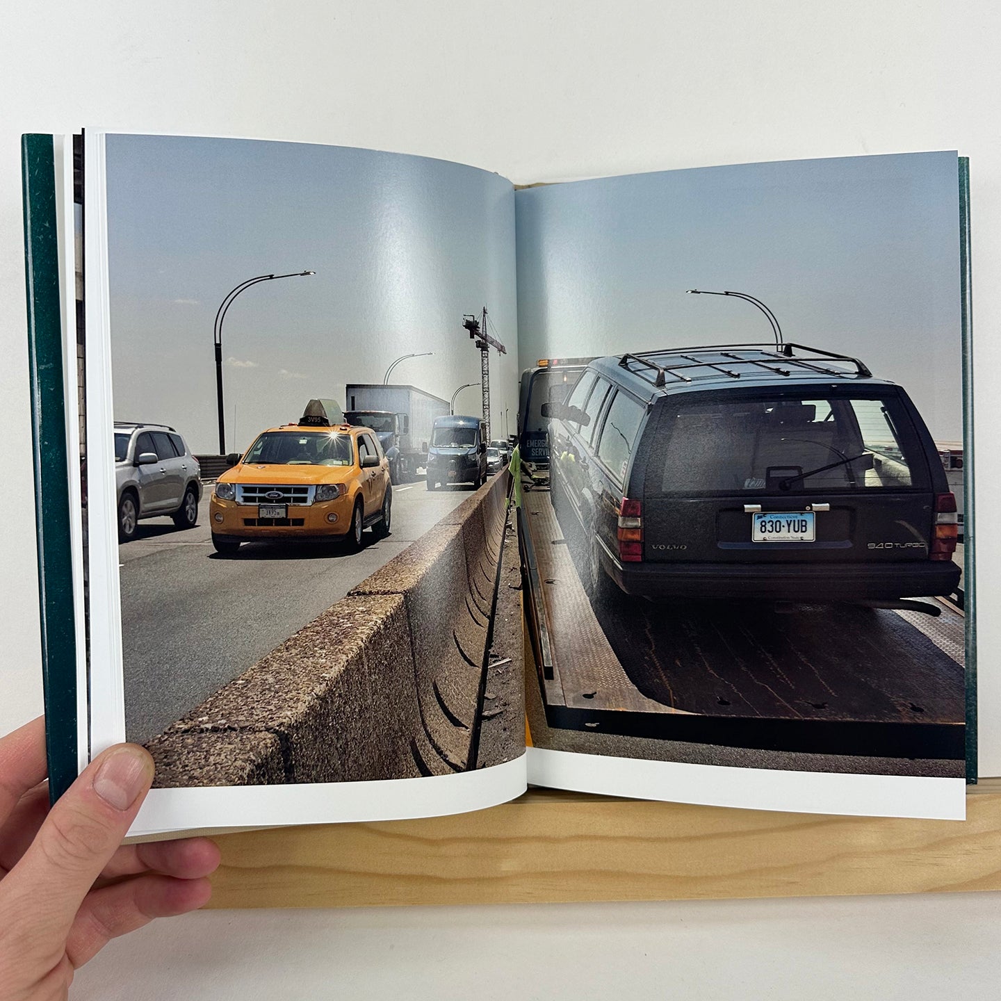 Family Car Trouble by Gus Powell