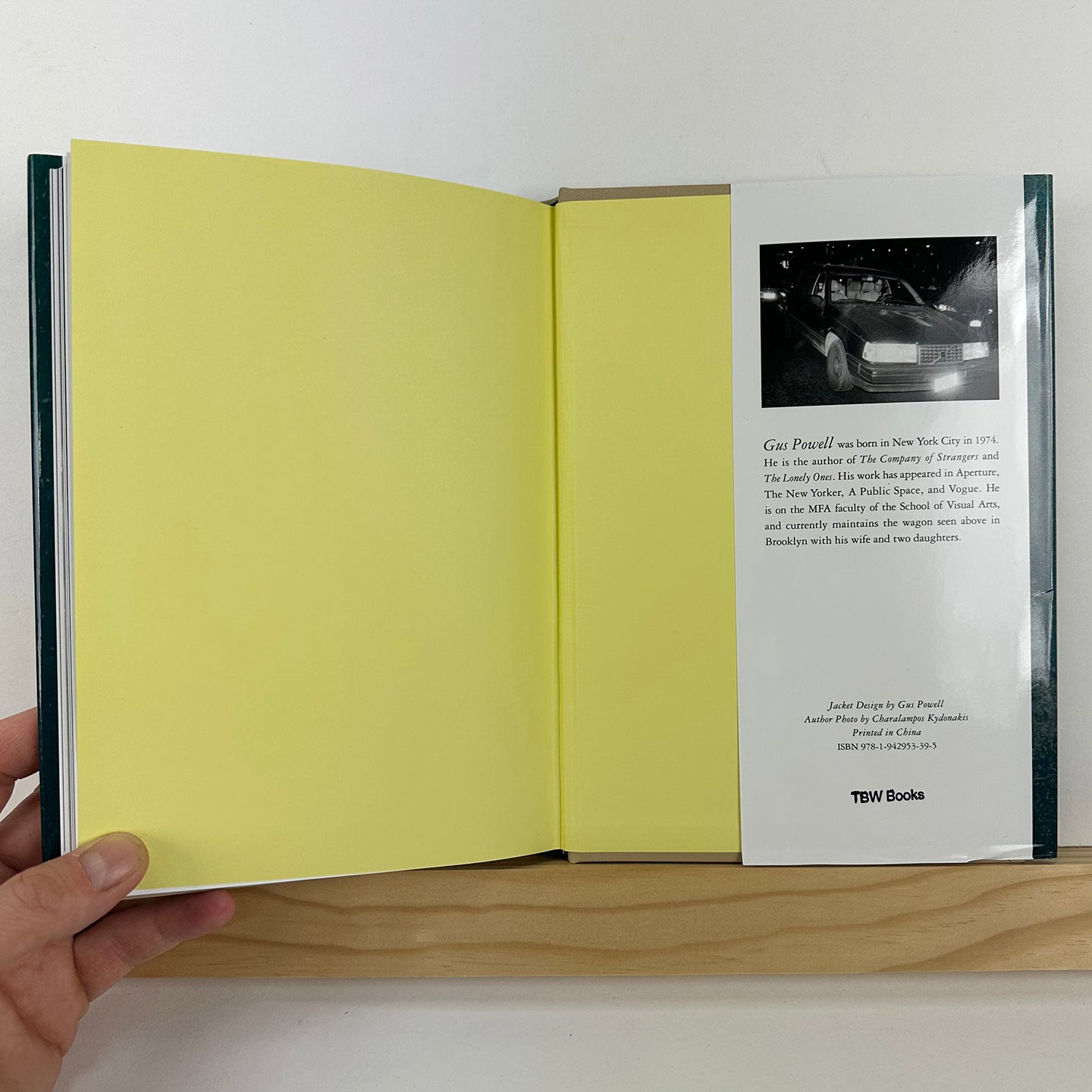 Family Car Trouble by Gus Powell