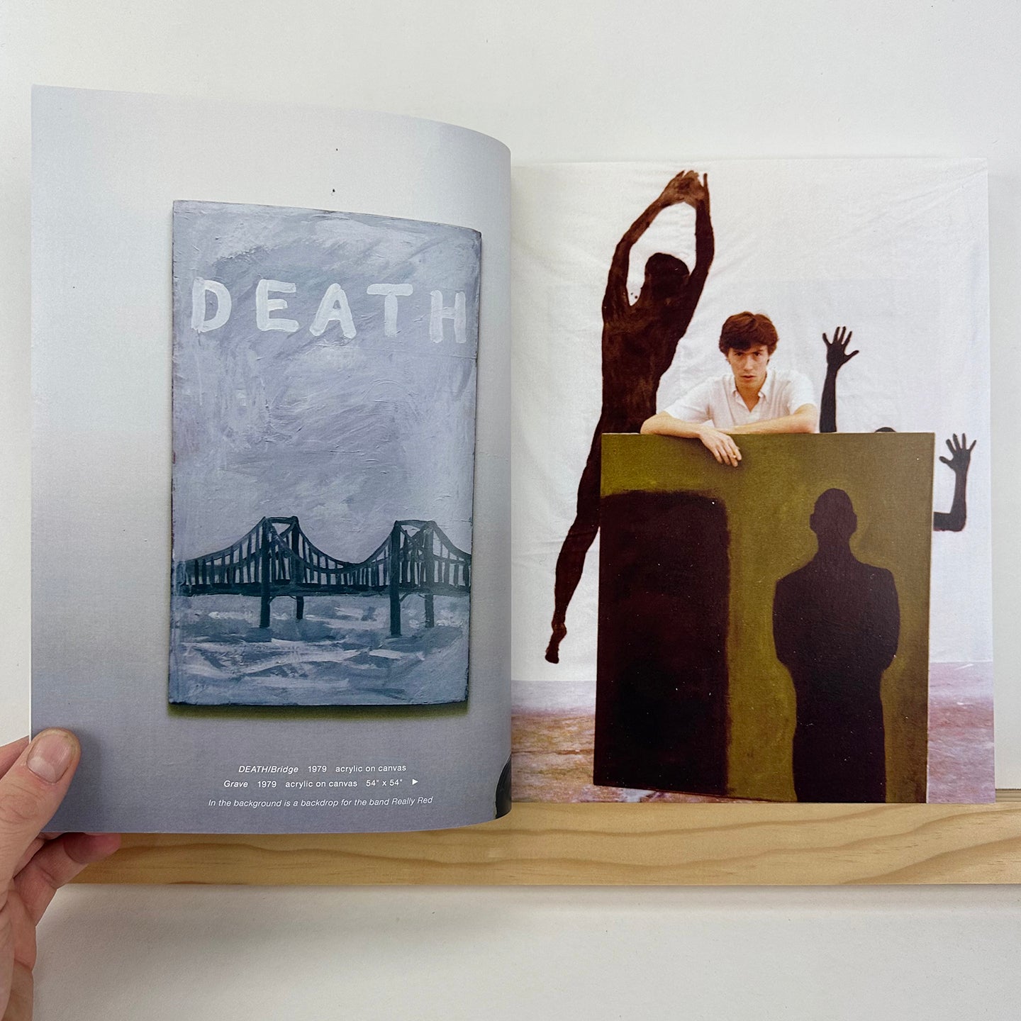 The Hateful Years Volume 1 : The Eighties by Mark Flood