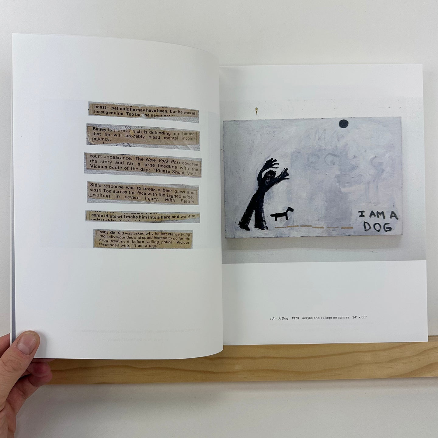 The Hateful Years Volume 1 : The Eighties by Mark Flood