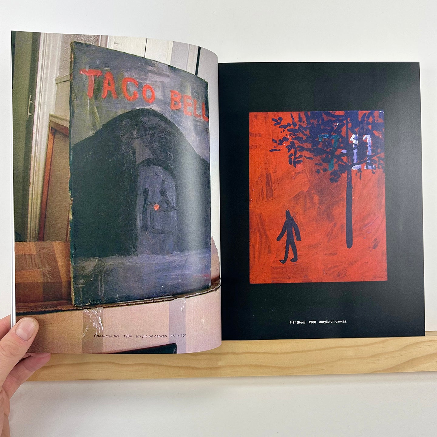 The Hateful Years Volume 1 : The Eighties by Mark Flood