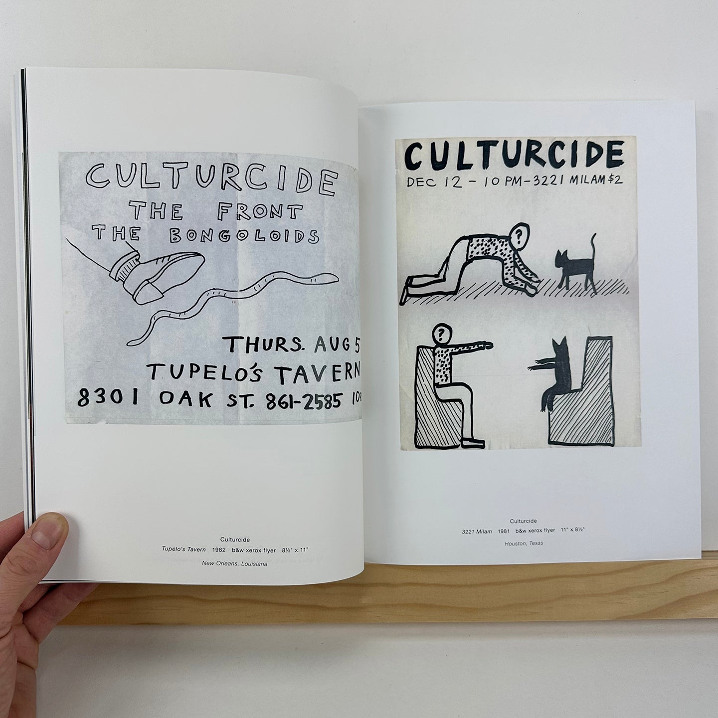 The Hateful Years Volume 1 : The Eighties by Mark Flood