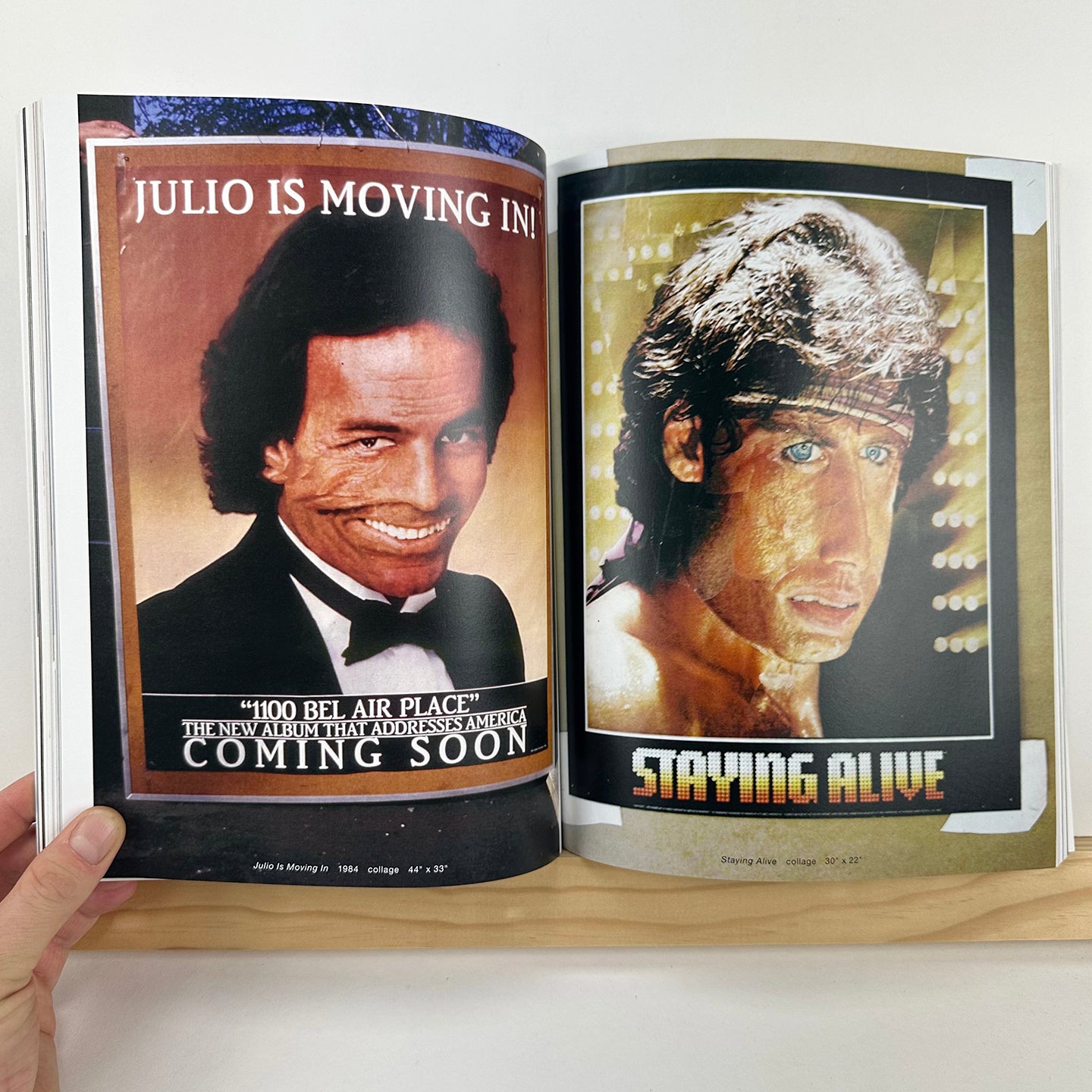 The Hateful Years Volume 1 : The Eighties by Mark Flood