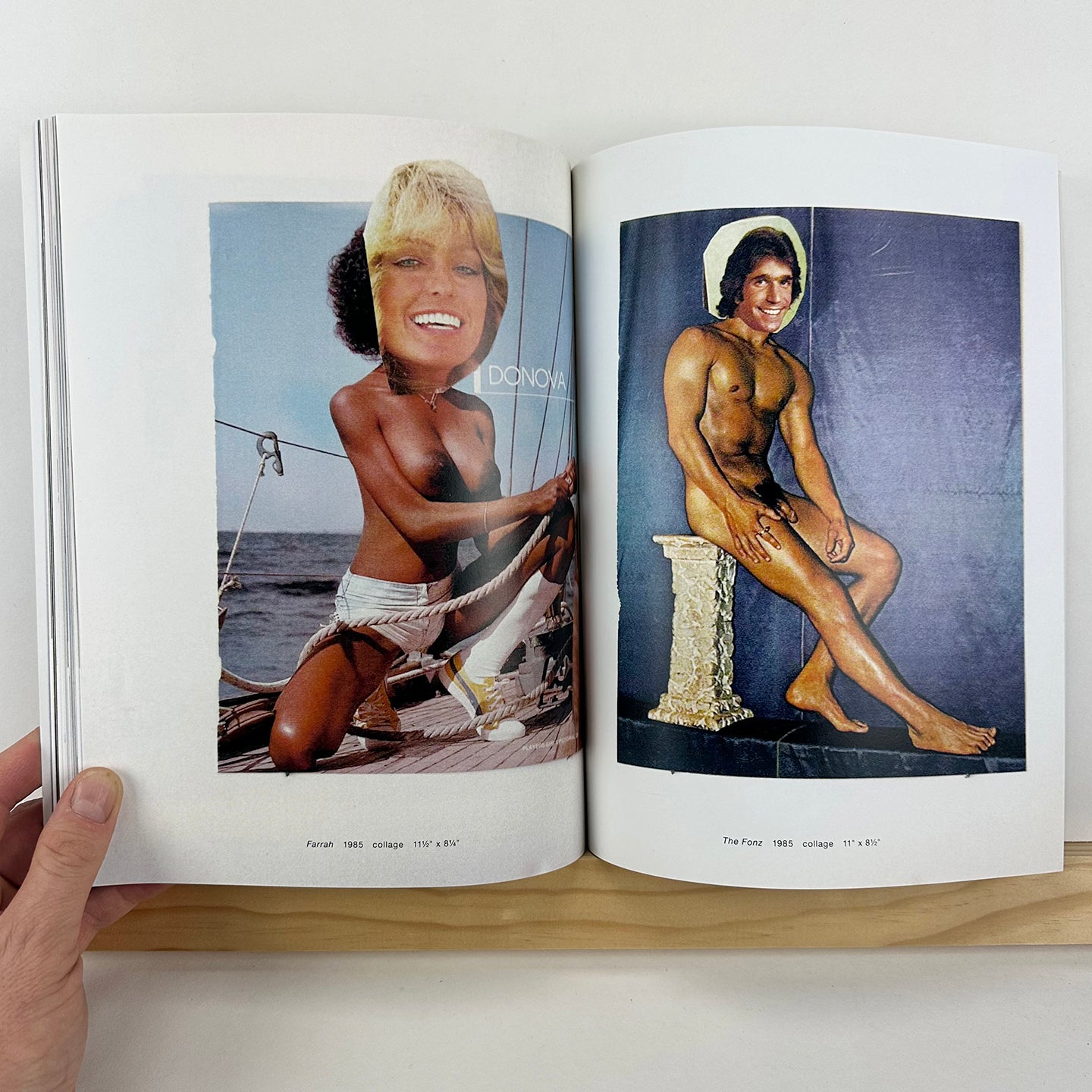 The Hateful Years Volume 1 : The Eighties by Mark Flood