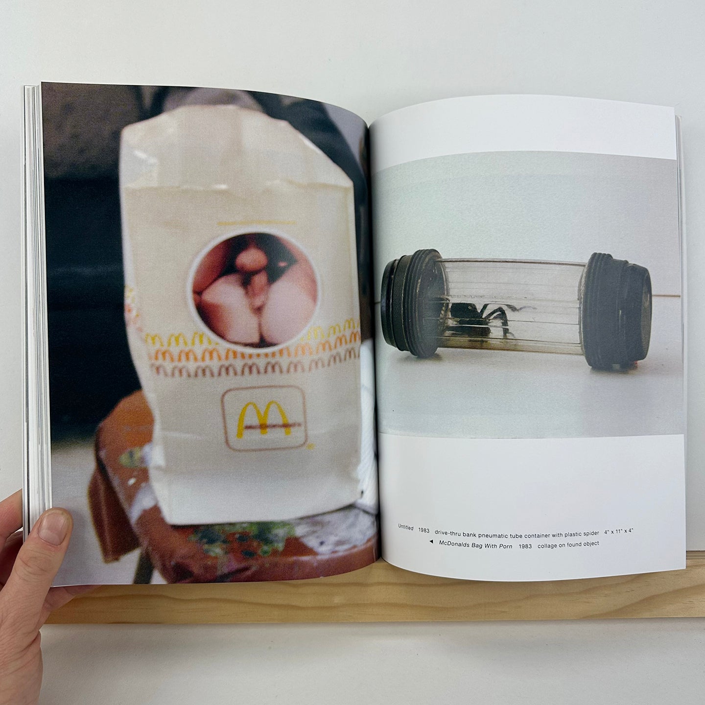 The Hateful Years Volume 1 : The Eighties by Mark Flood