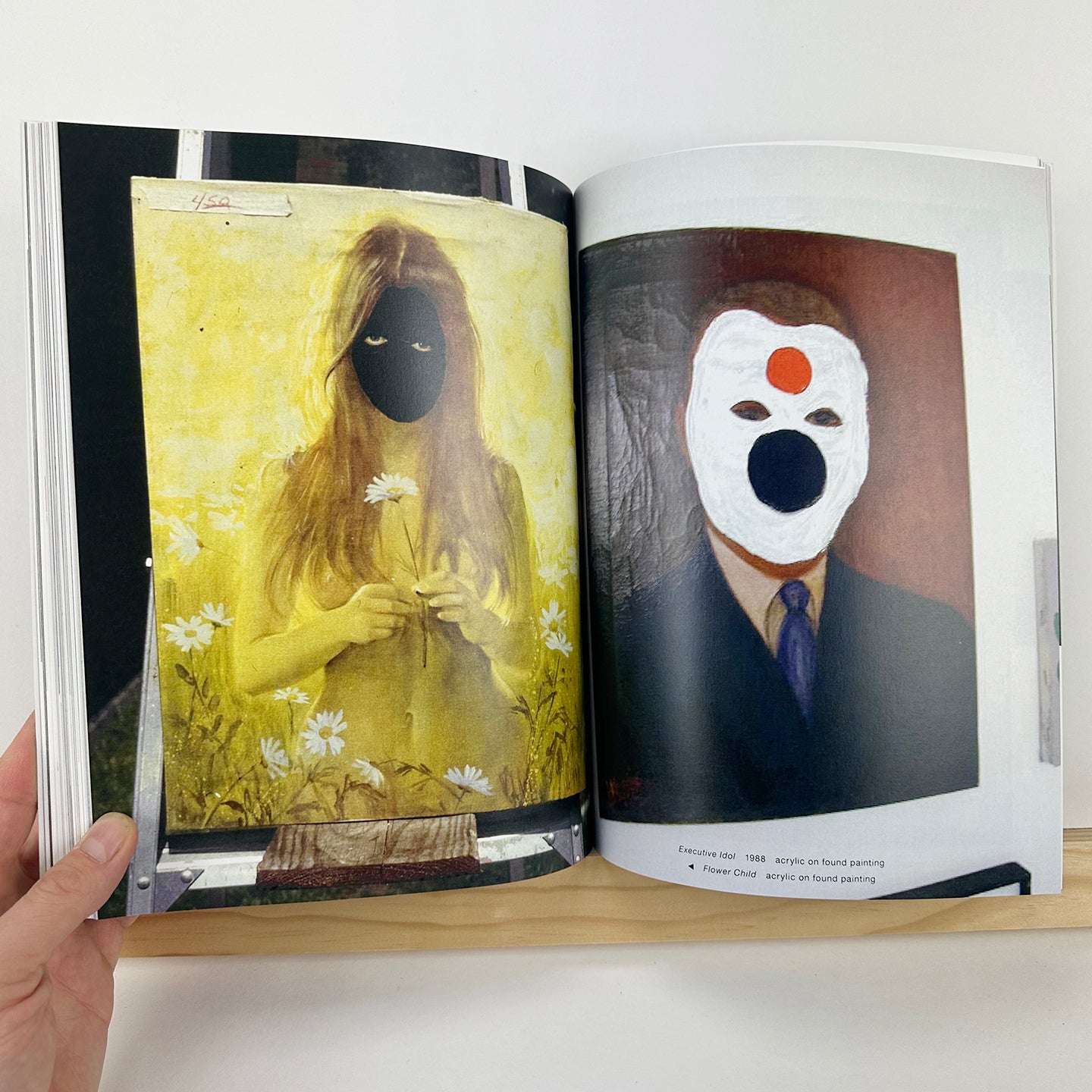 The Hateful Years Volume 1 : The Eighties by Mark Flood