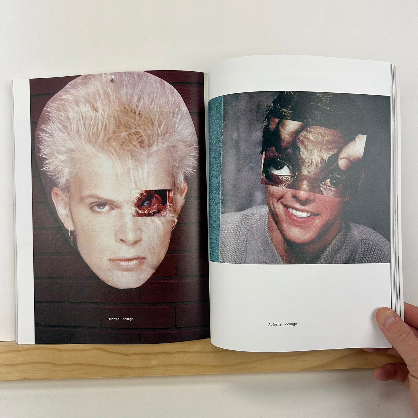 The Hateful Years Volume 1 : The Eighties by Mark Flood