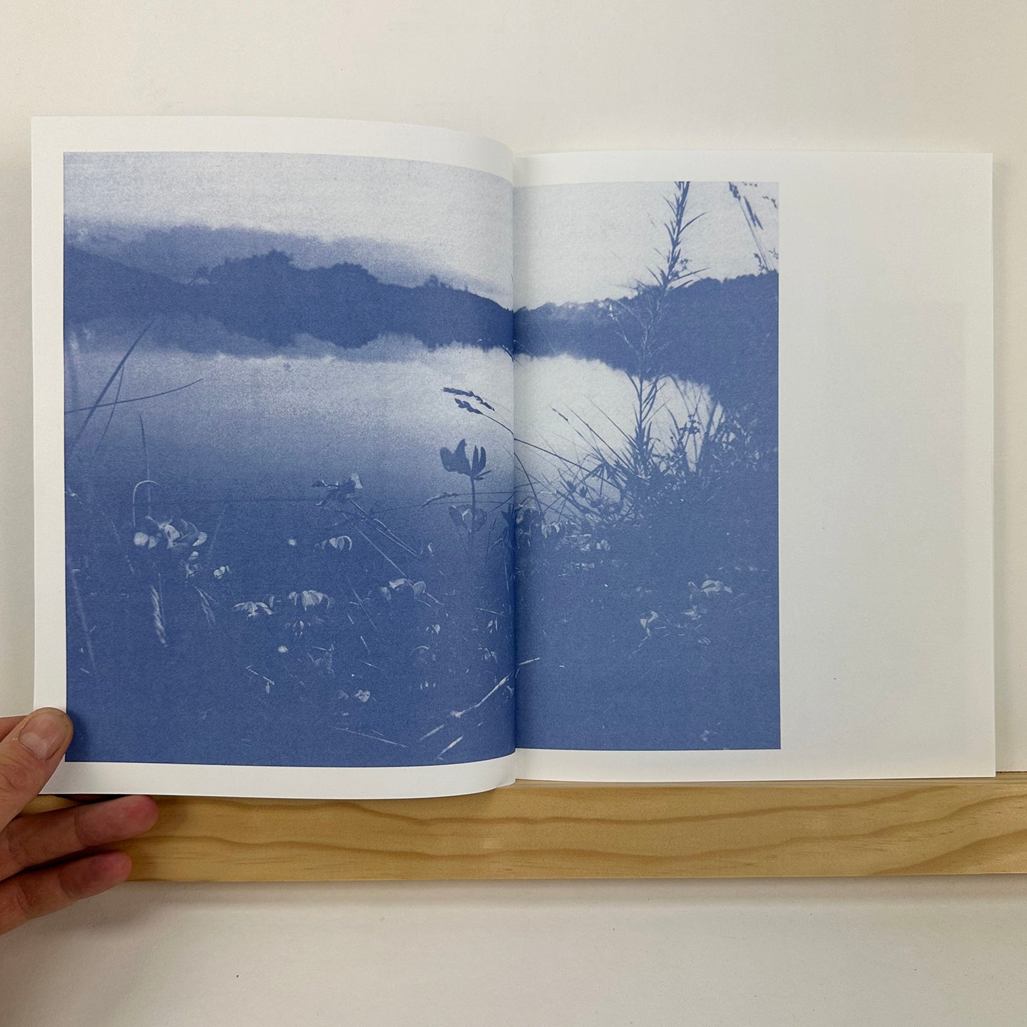 New Blues by Tim Barber