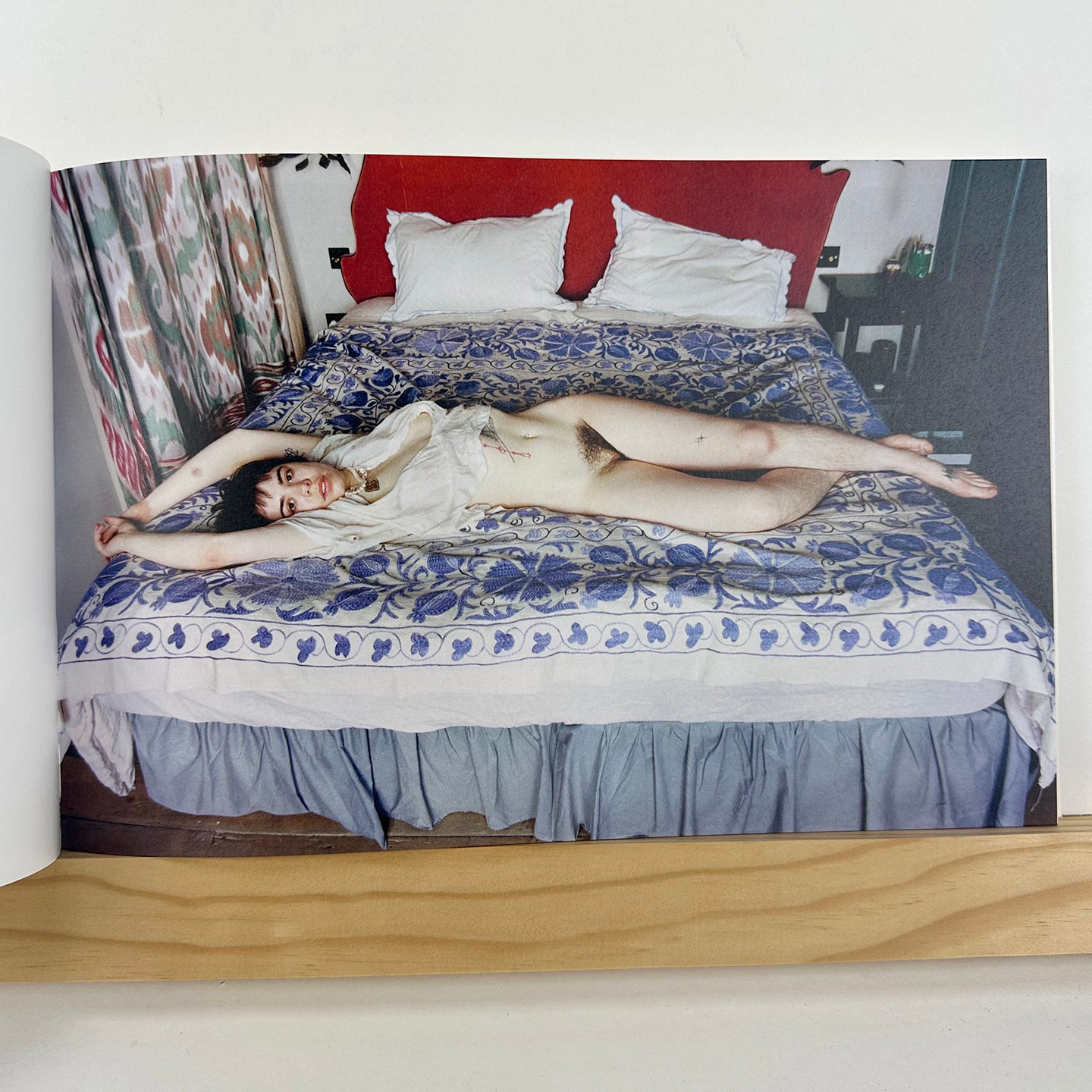 Gilded Lilies by Steph Wilson