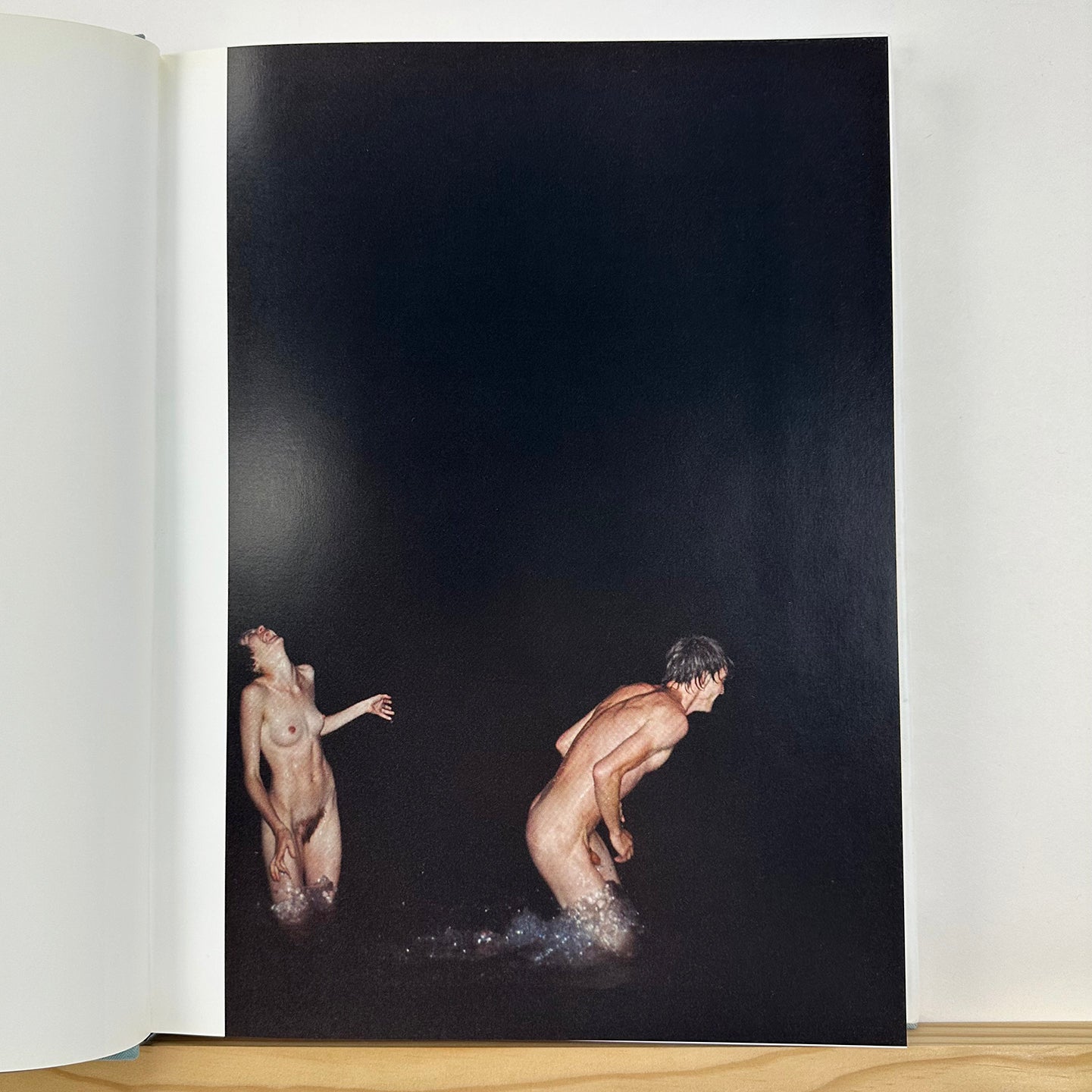 You and I by Ryan McGinley