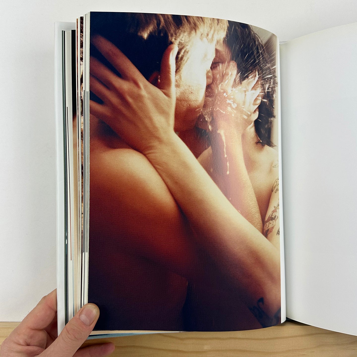 You and I by Ryan McGinley