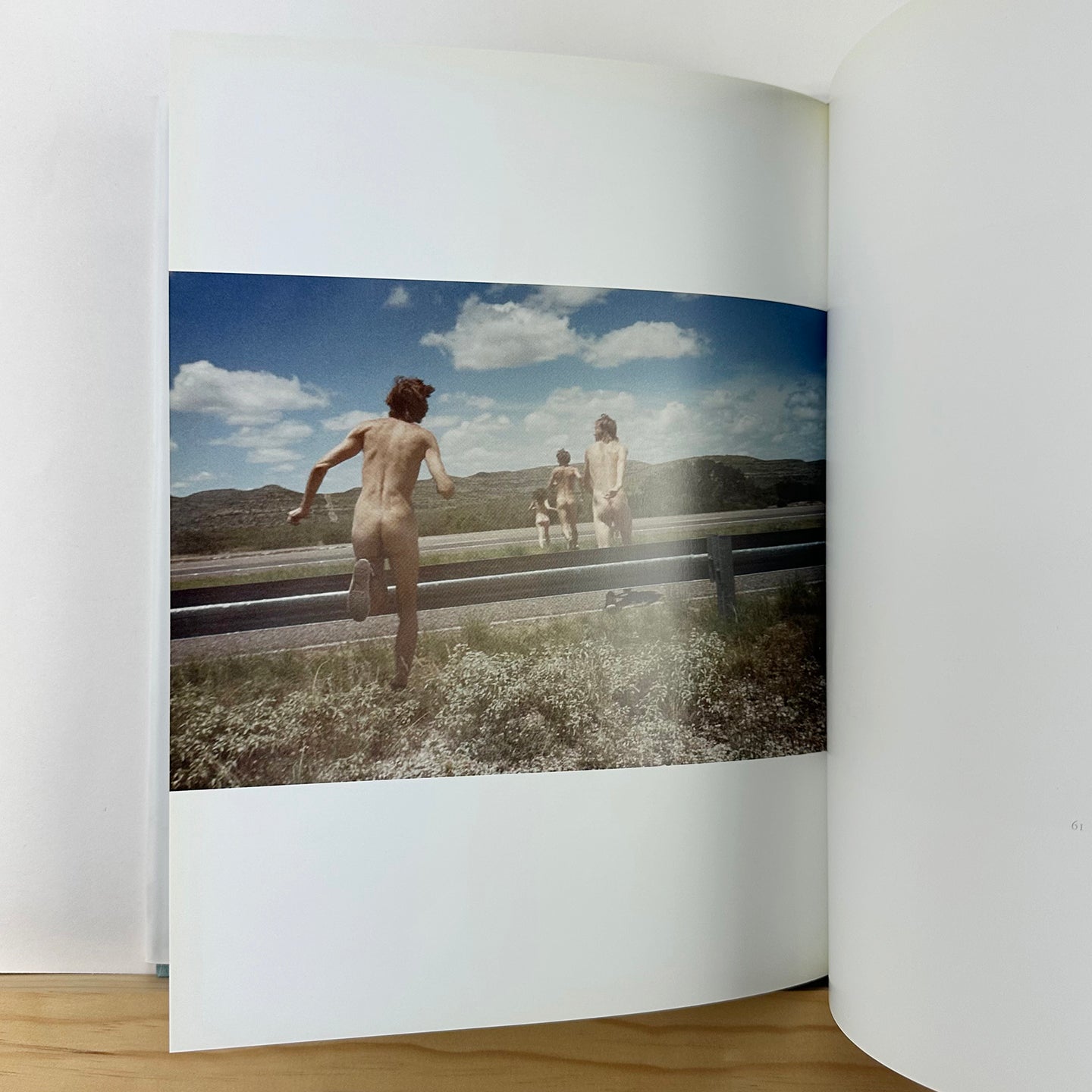 You and I by Ryan McGinley