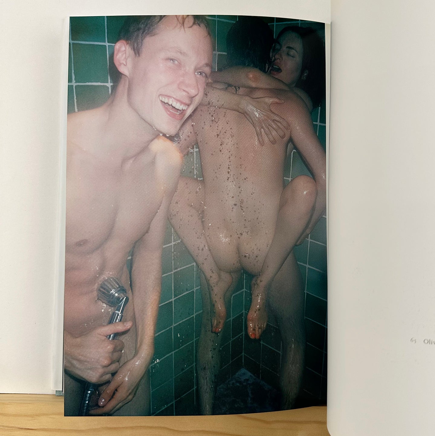 You and I by Ryan McGinley