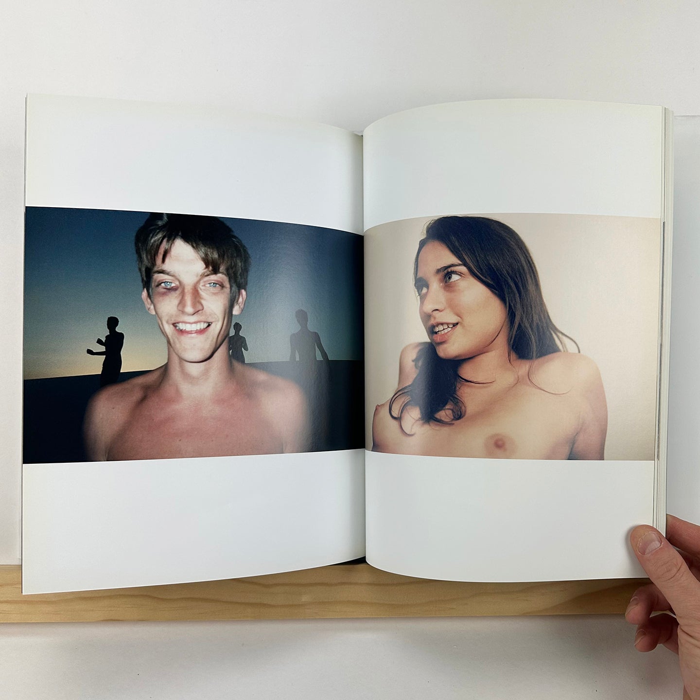 You and I by Ryan McGinley