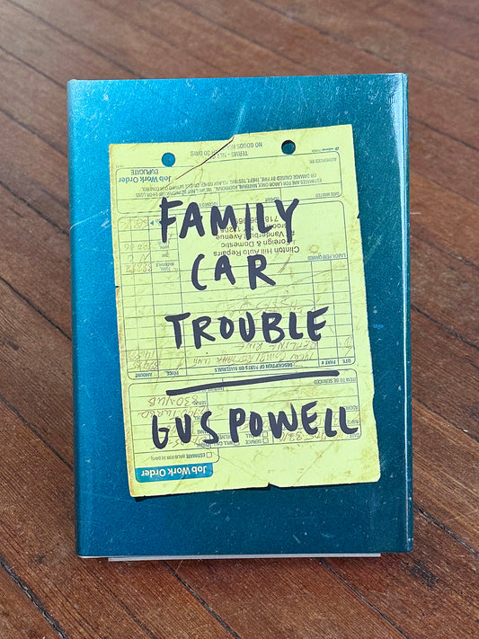 Family Car Trouble by Gus Powell