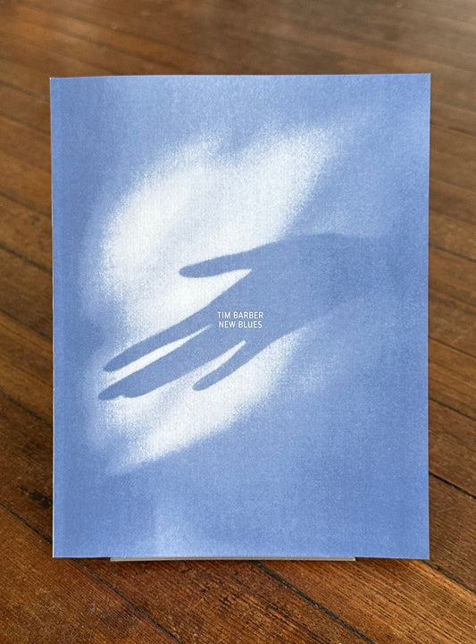 New Blues by Tim Barber
