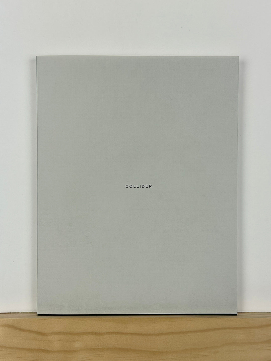 Collider by Carl Wooley