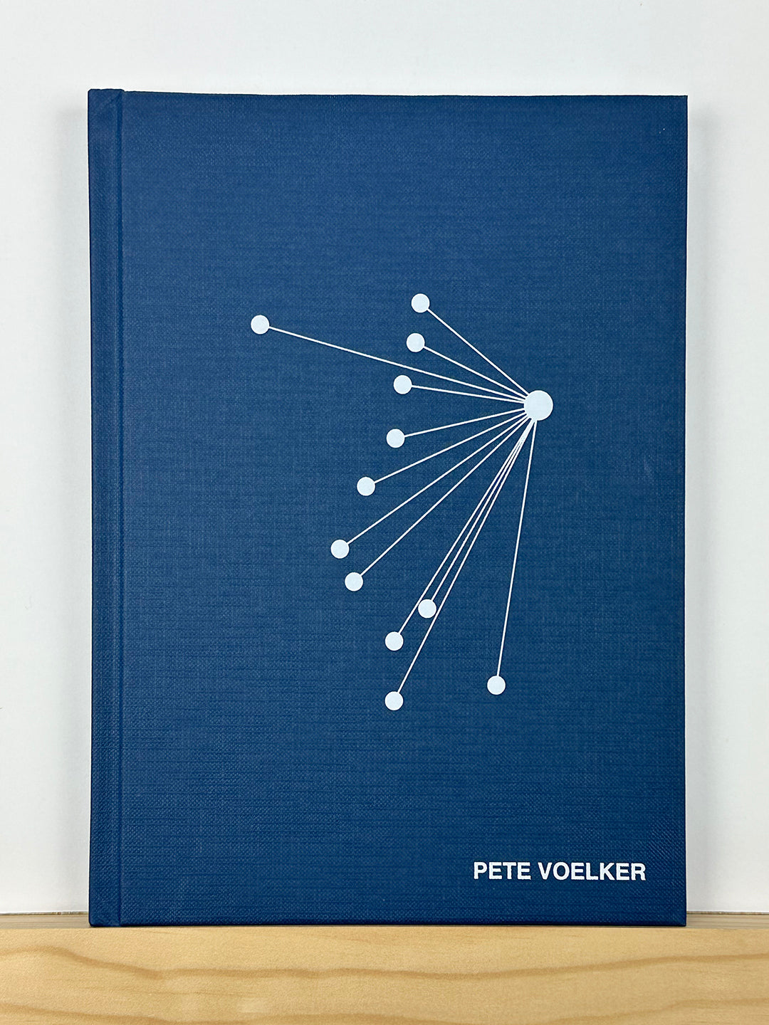 Time Elapsed Time Remaining by Pete Volker