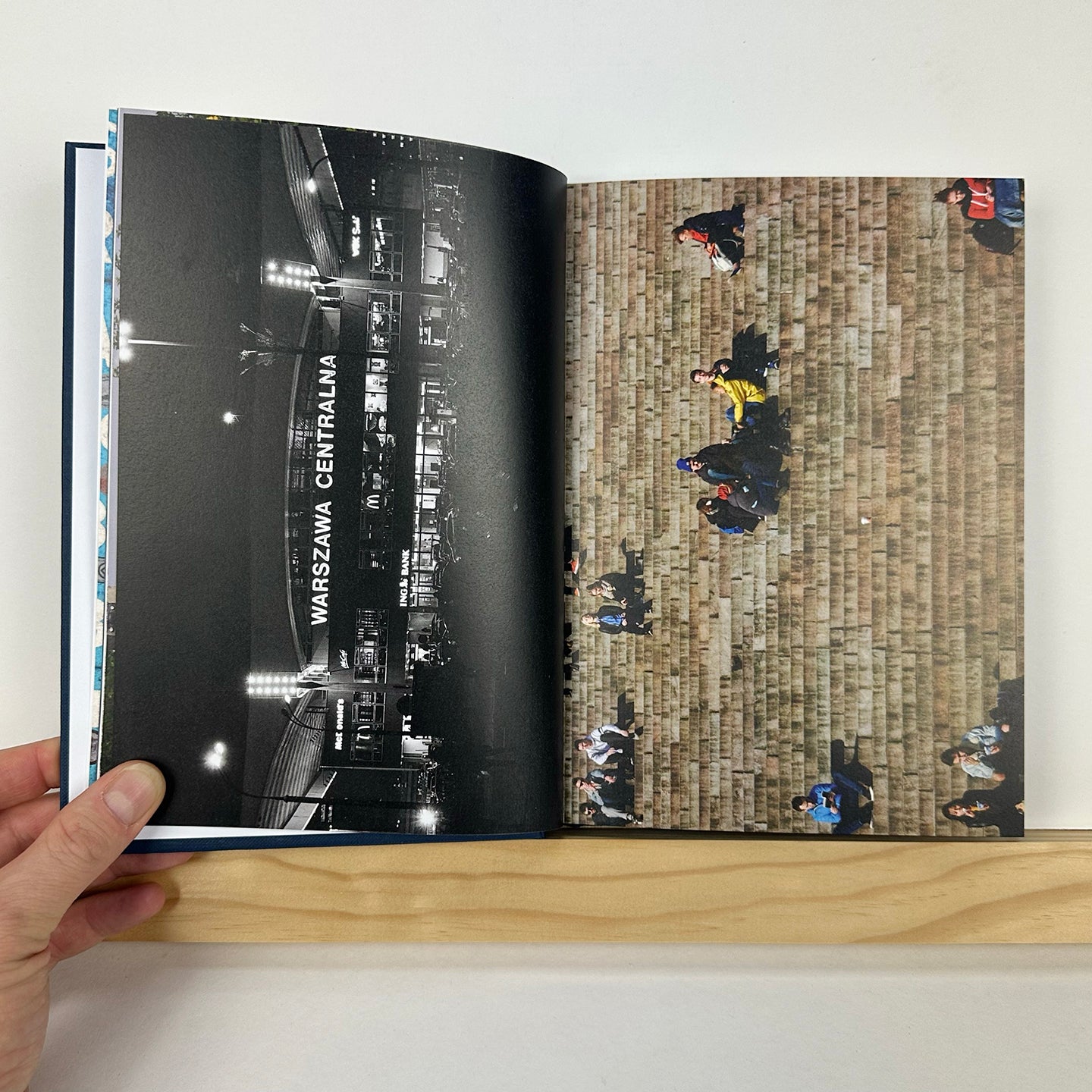 Time Elapsed Time Remaining by Pete Volker