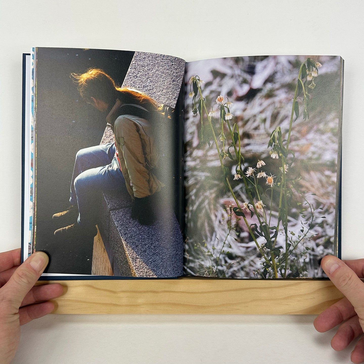 Time Elapsed Time Remaining by Pete Volker