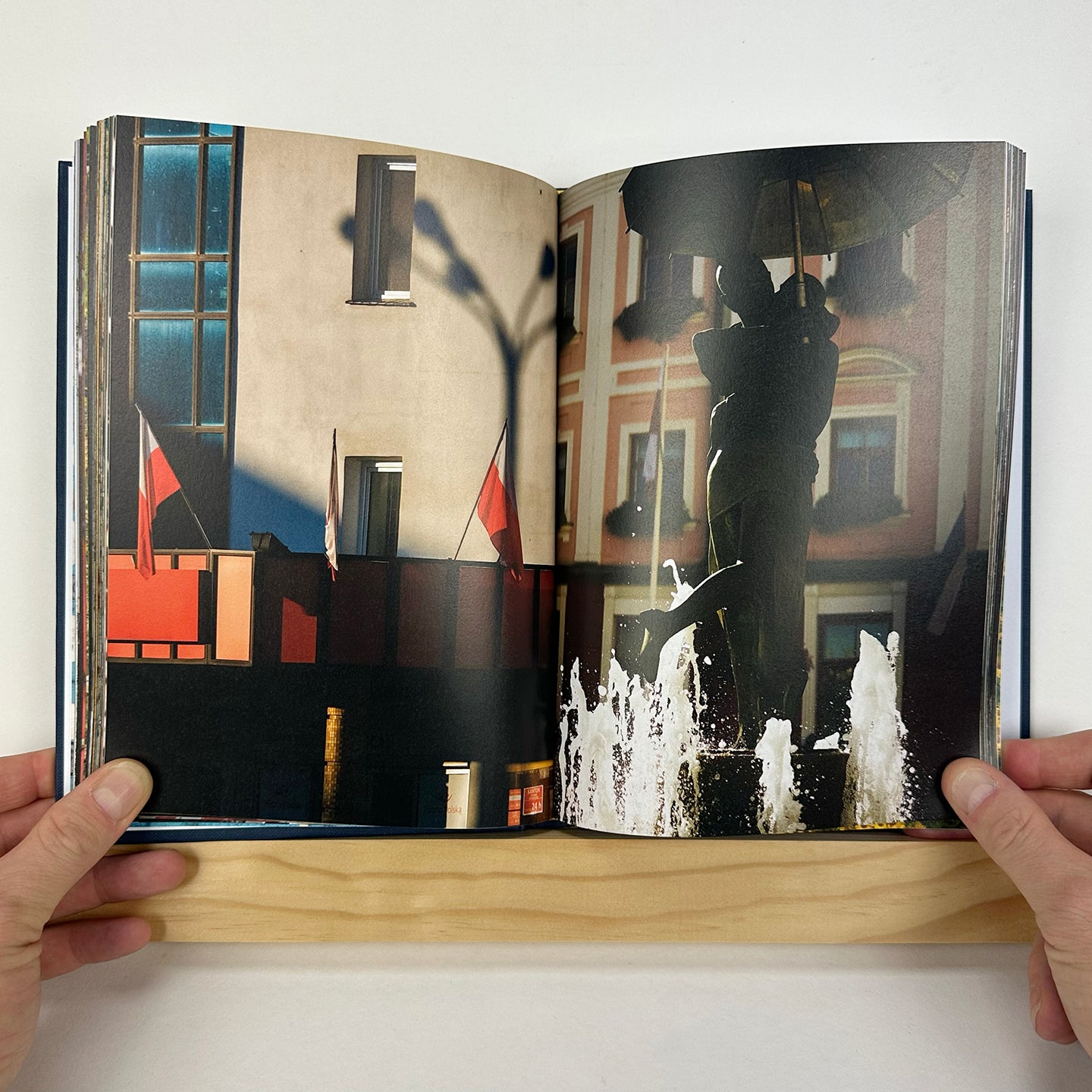 Time Elapsed Time Remaining by Pete Volker