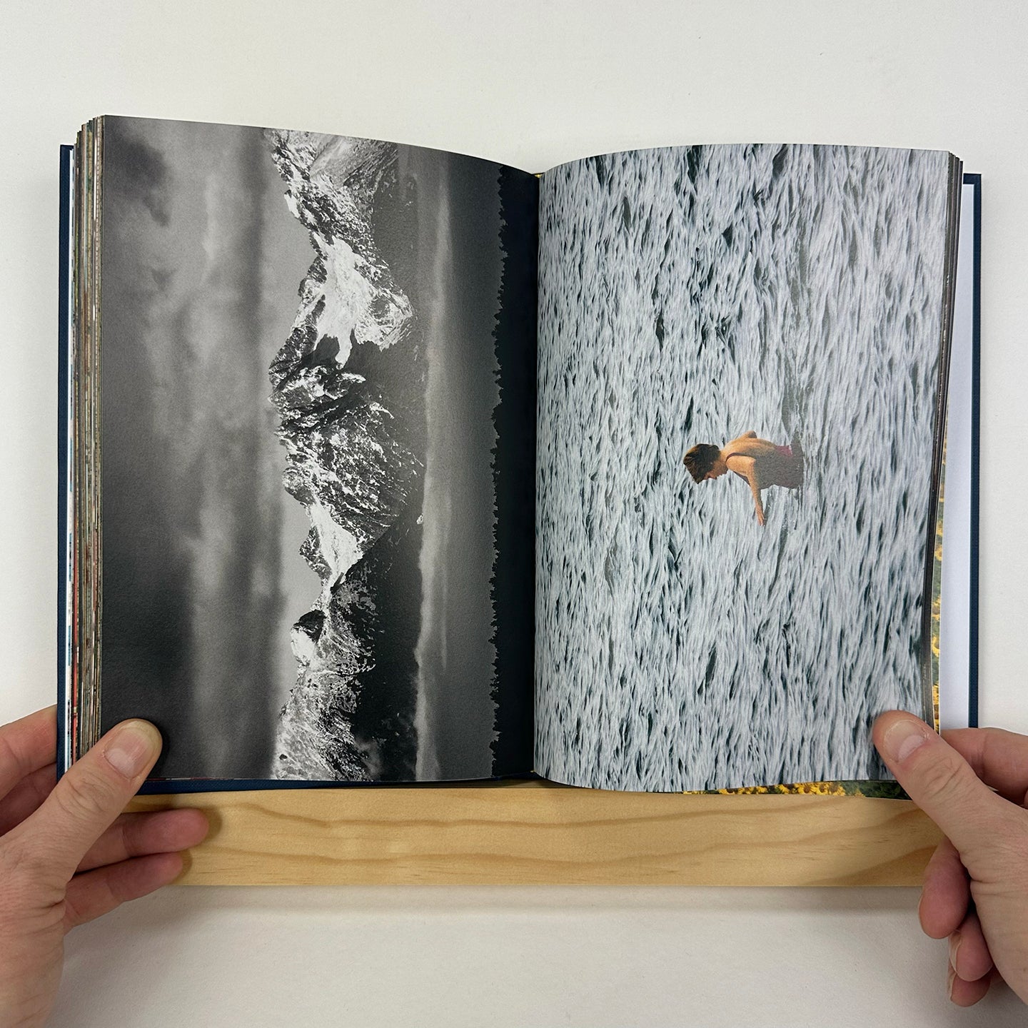 Time Elapsed Time Remaining by Pete Volker