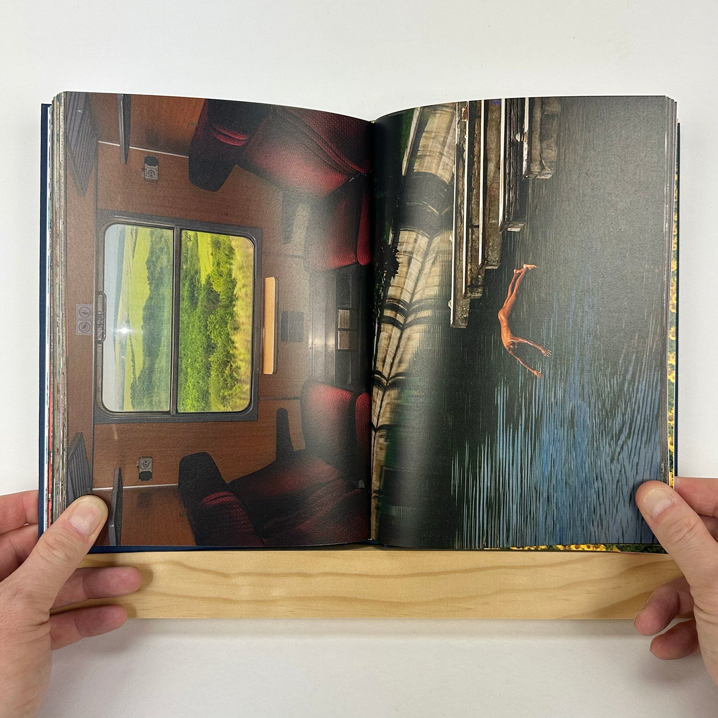 Time Elapsed Time Remaining by Pete Volker