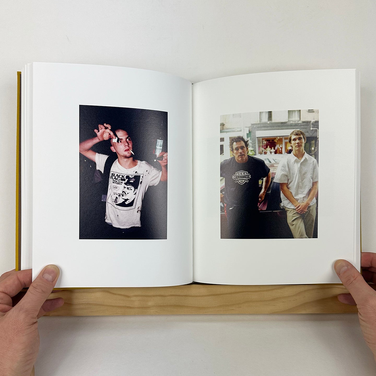 Everybody's Guilty, No One's To Blame by Alain Levitt