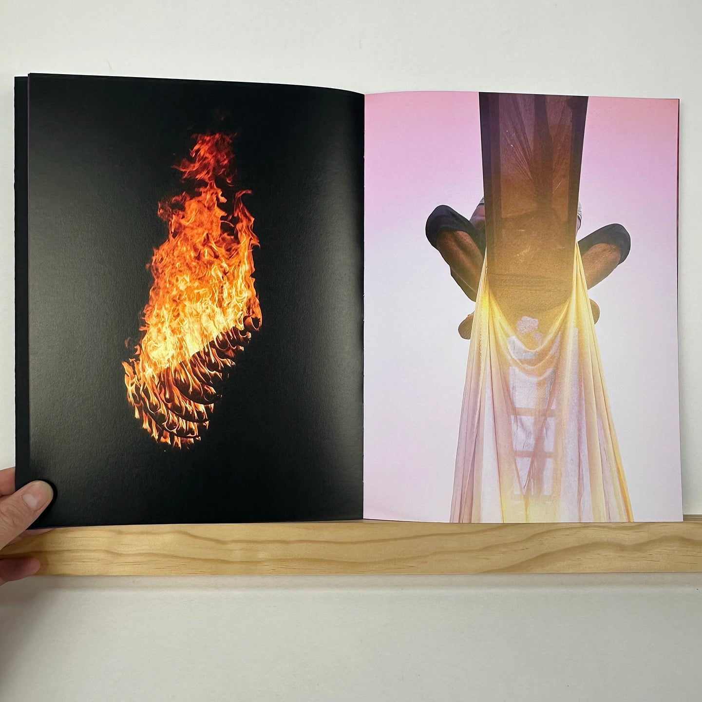 Sacred Place by Balarama Heller