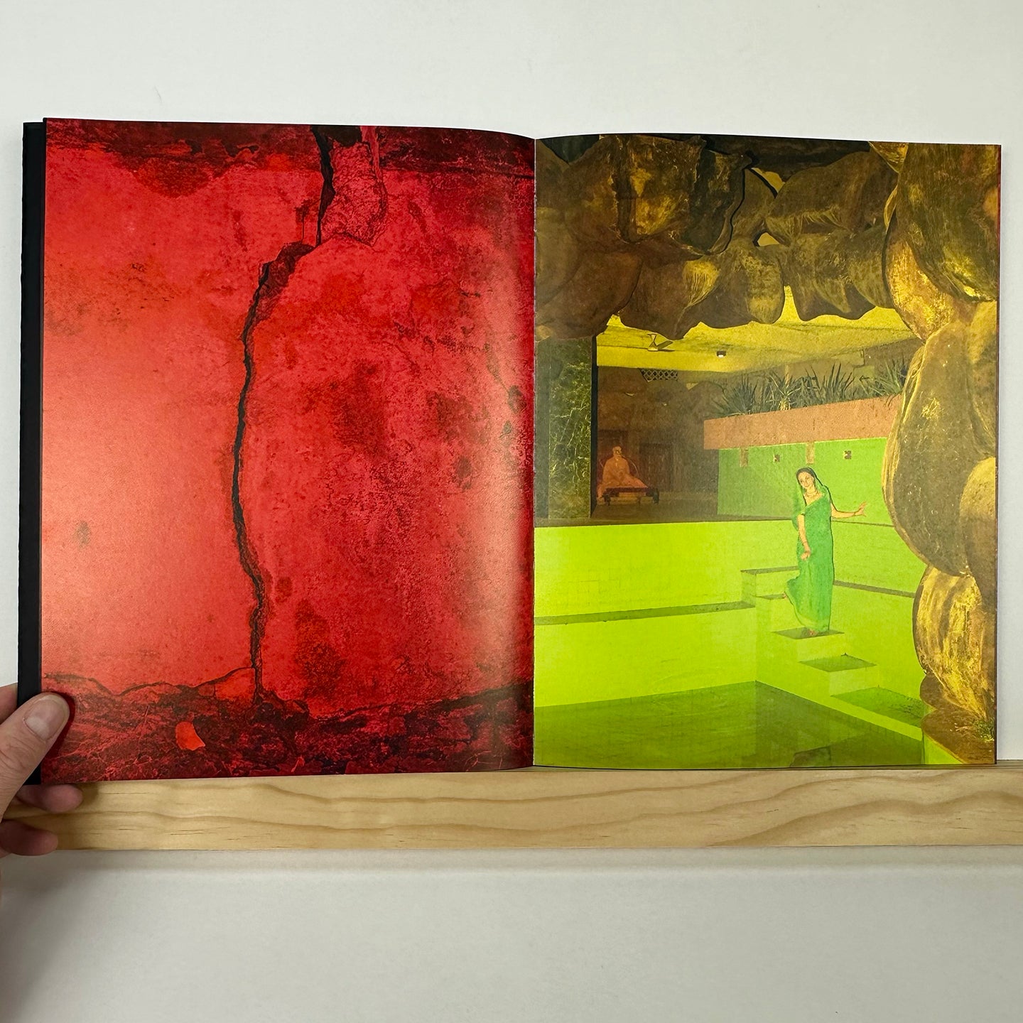 Sacred Place by Balarama Heller