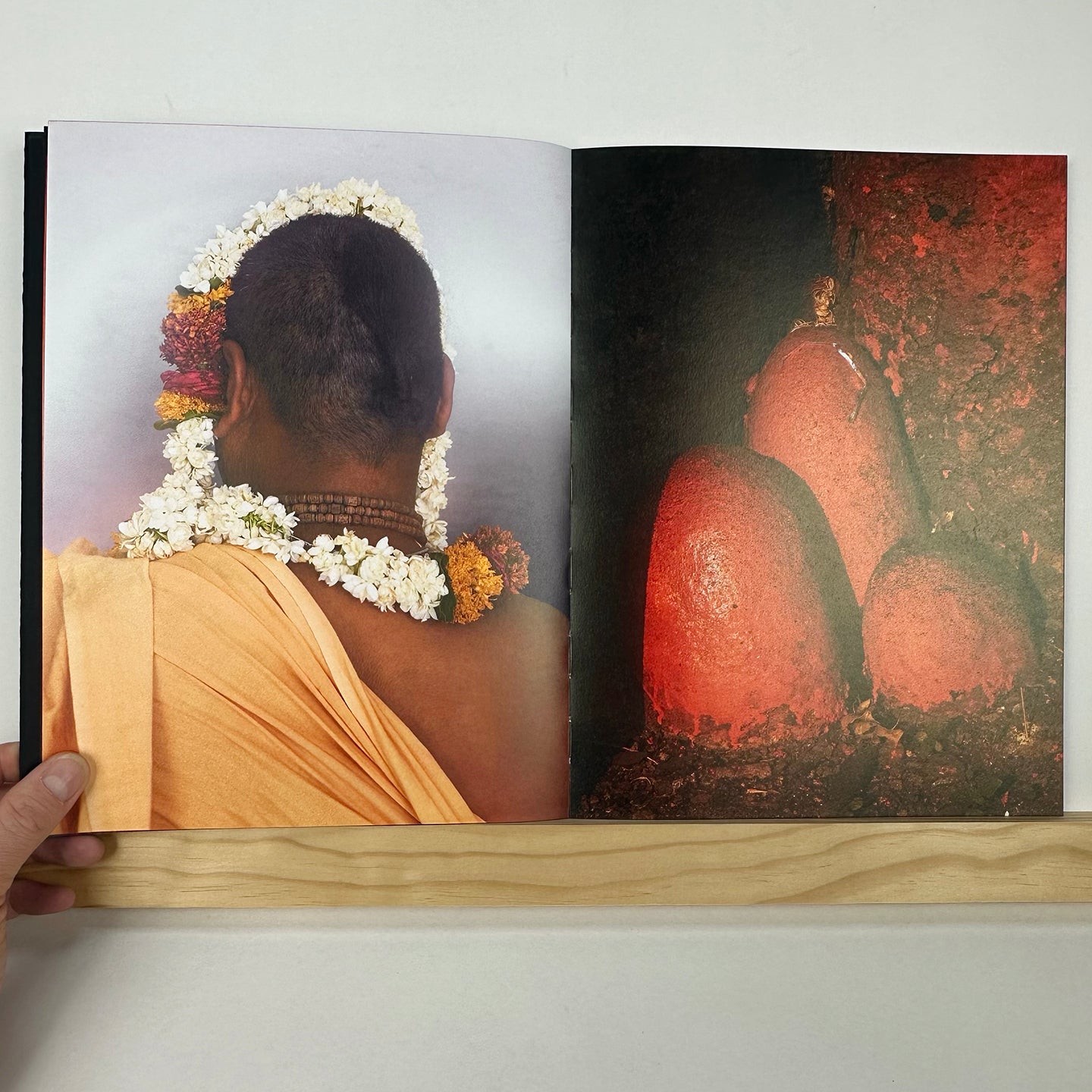 Sacred Place by Balarama Heller