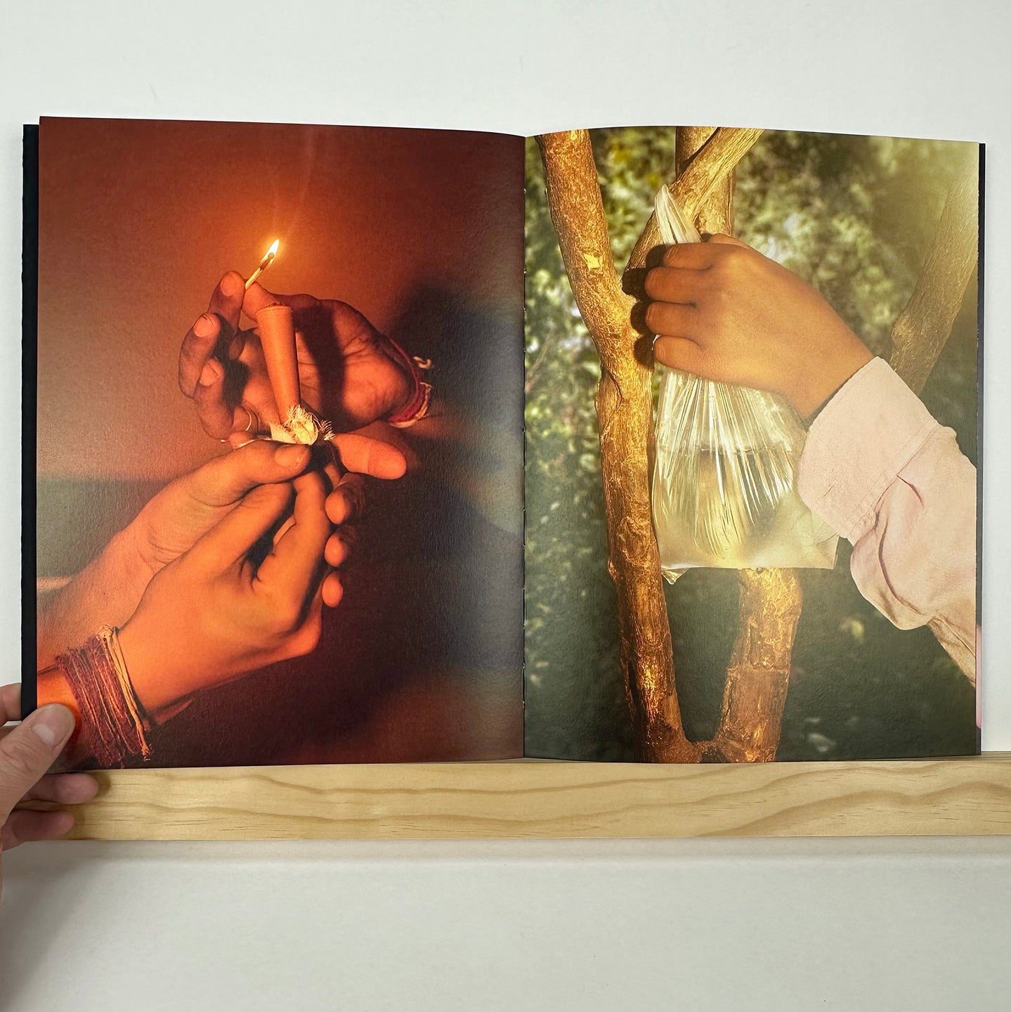 Sacred Place by Balarama Heller