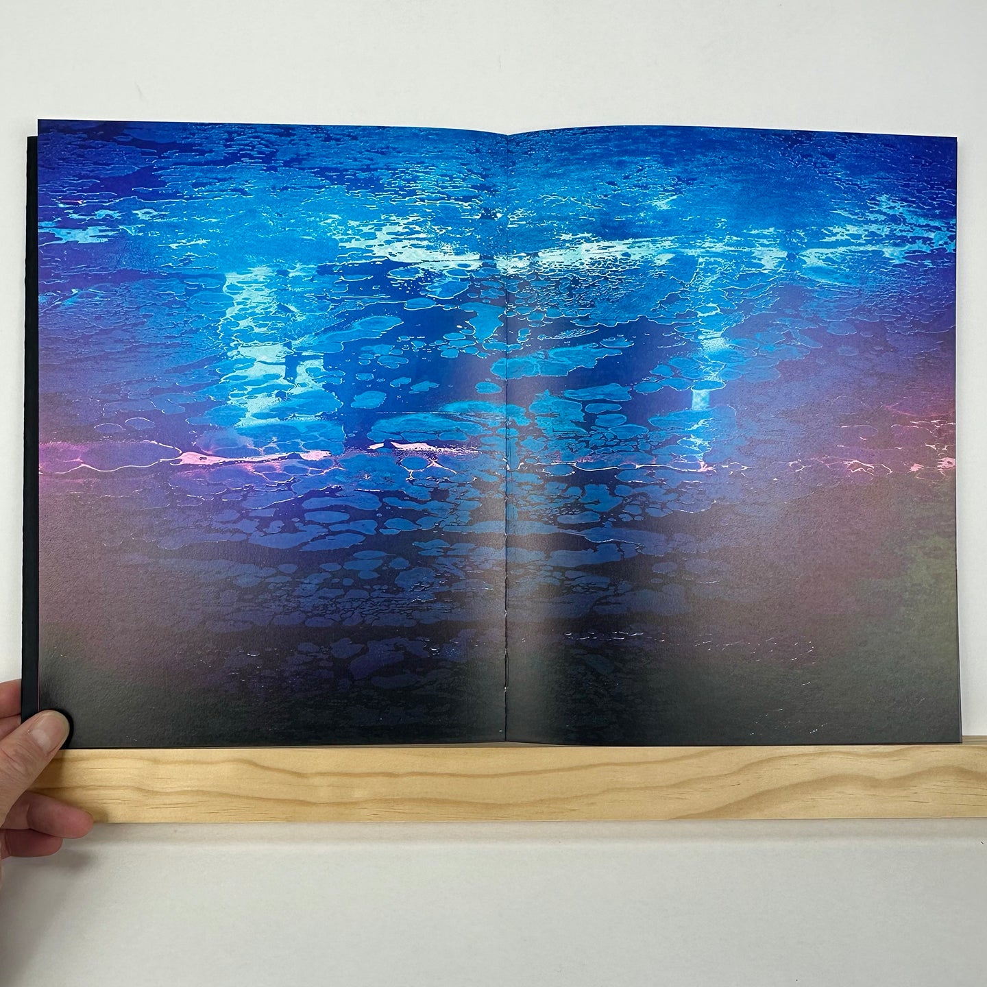 Sacred Place by Balarama Heller