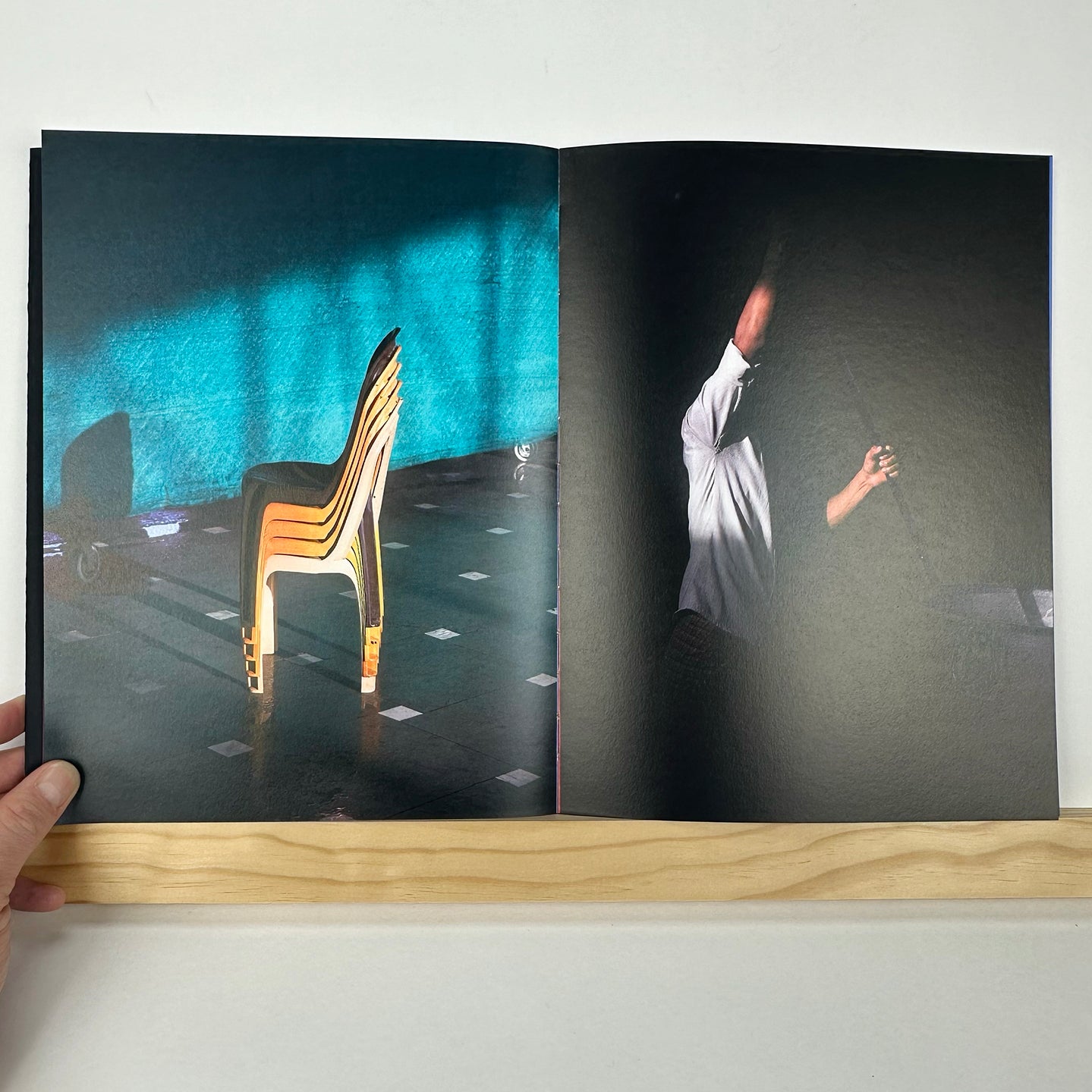 Sacred Place by Balarama Heller