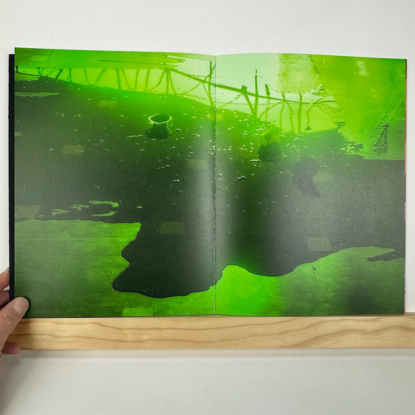 Sacred Place by Balarama Heller