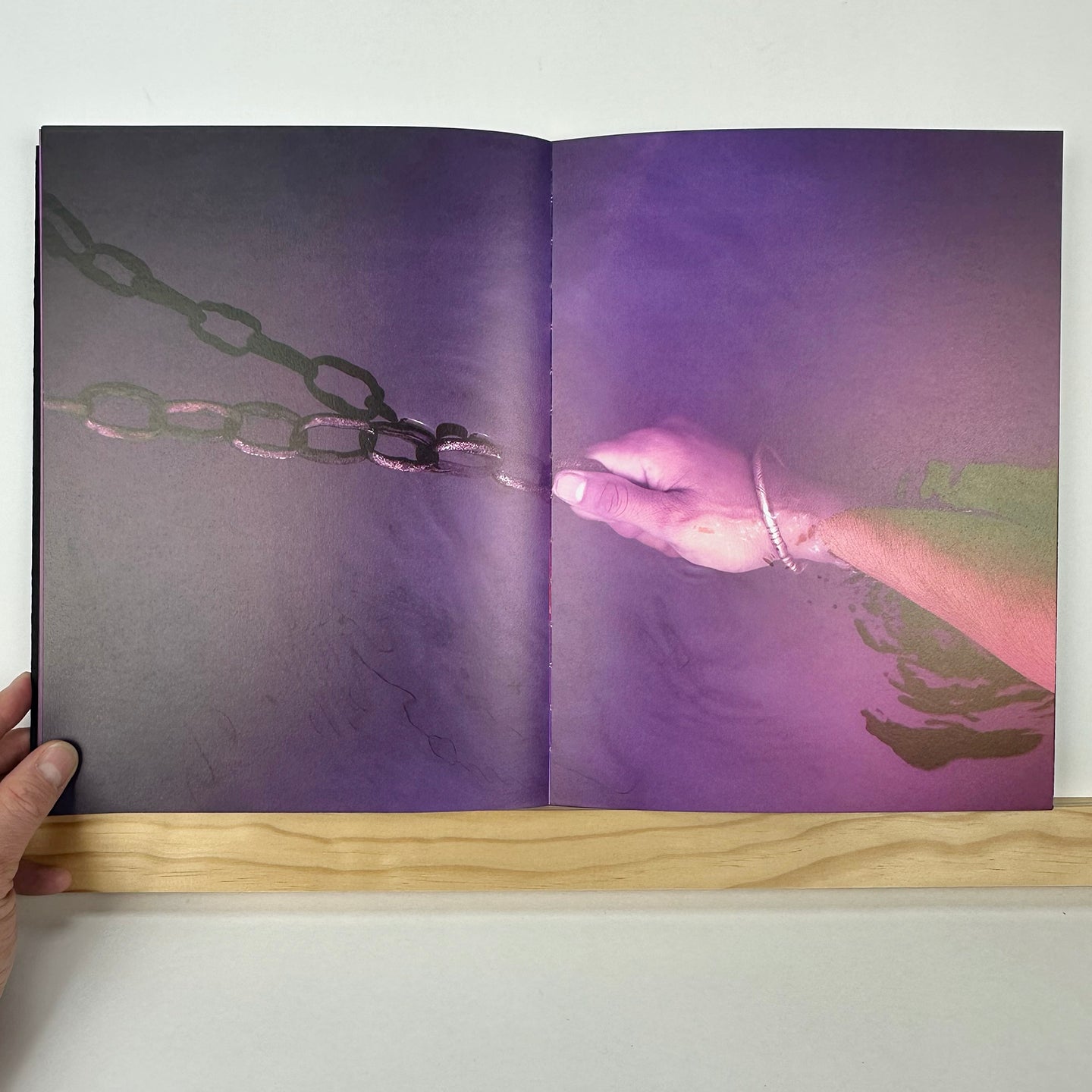 Sacred Place by Balarama Heller