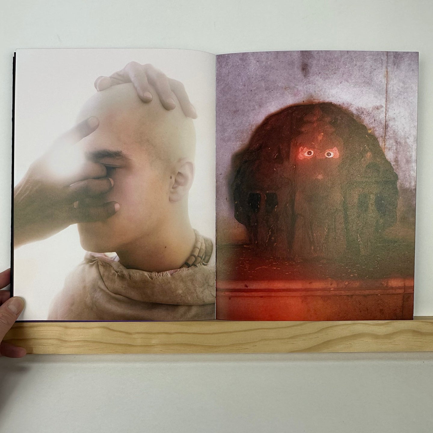 Sacred Place by Balarama Heller