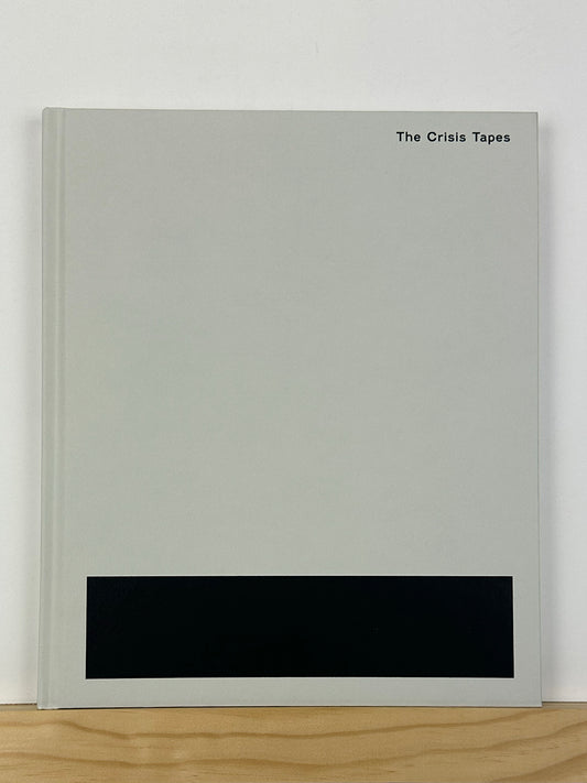 Crisis Tapes by Charlie Simokaitis