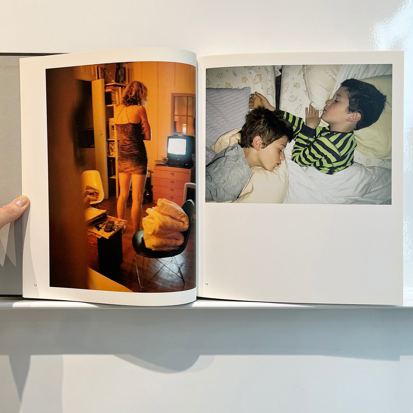 Even the President of the United States Sometimes Has Got to Stand Naked by Ari Marcopoulos