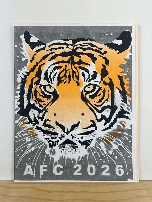 Animal Facts Club Calendar 2026