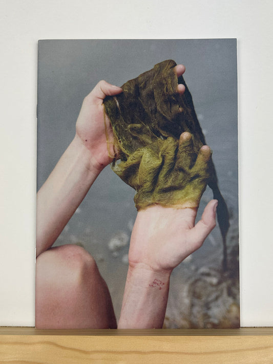 Show Me Your Teeth by Chris Llerins