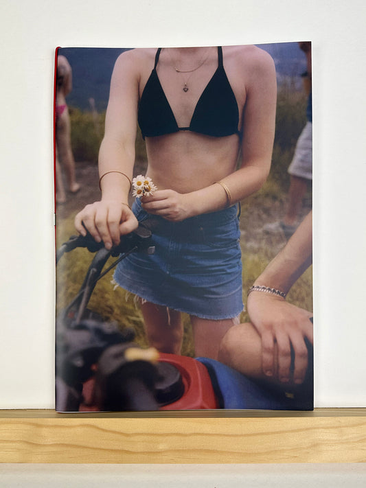 Whispers Against My Neck by Morganne Boulden & Marisa Chafetz