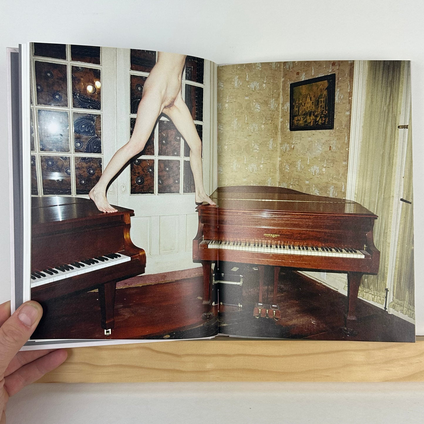 Rose Hill by Logan White