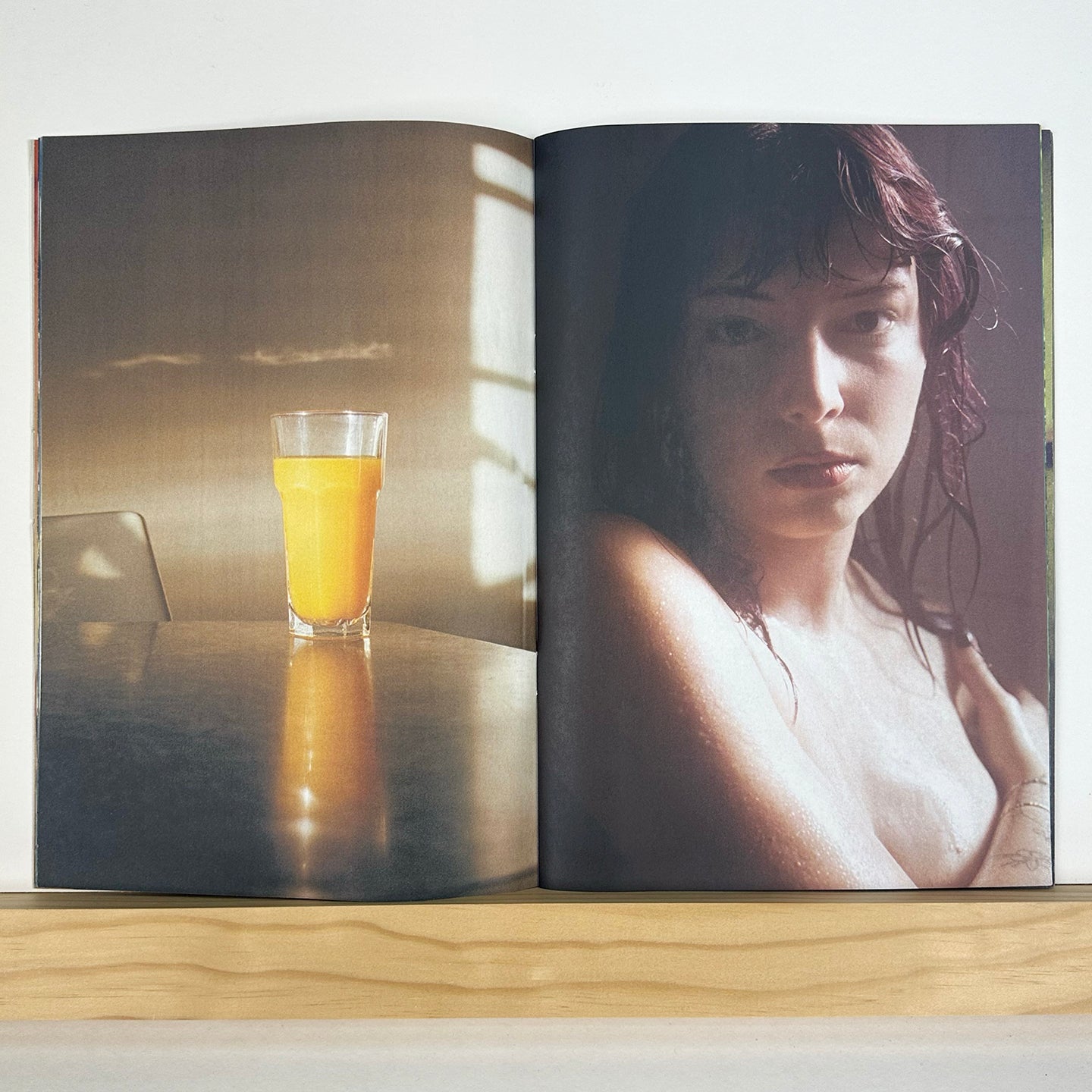 Why Not? by Lee Foxcliff