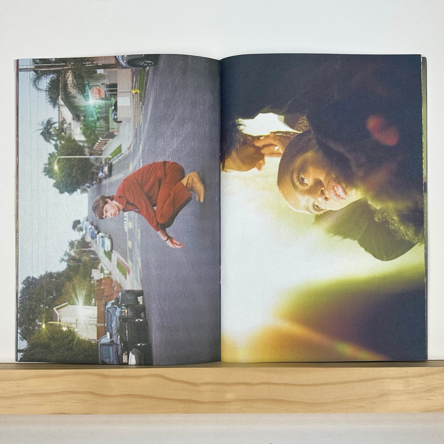 Why Not? by Lee Foxcliff