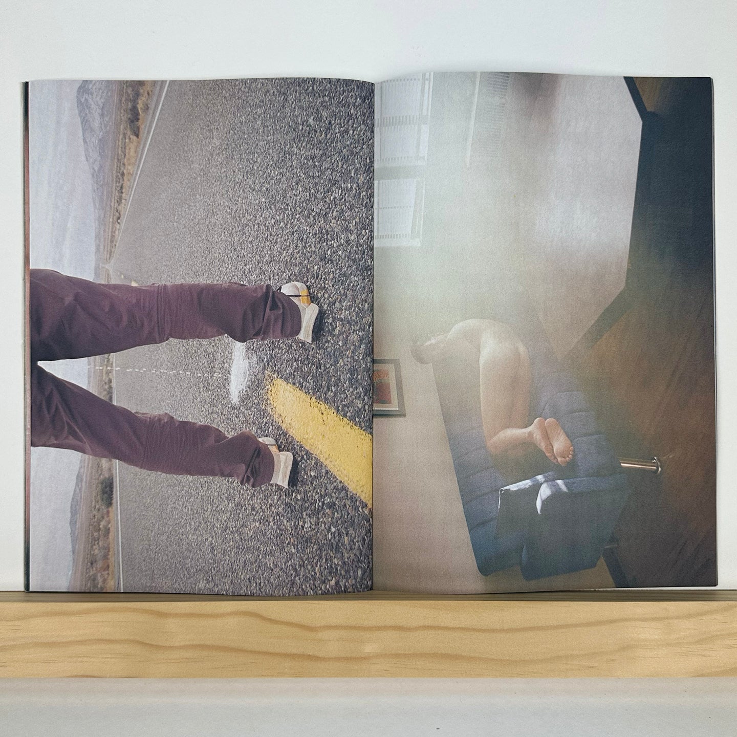 Why Not? by Lee Foxcliff