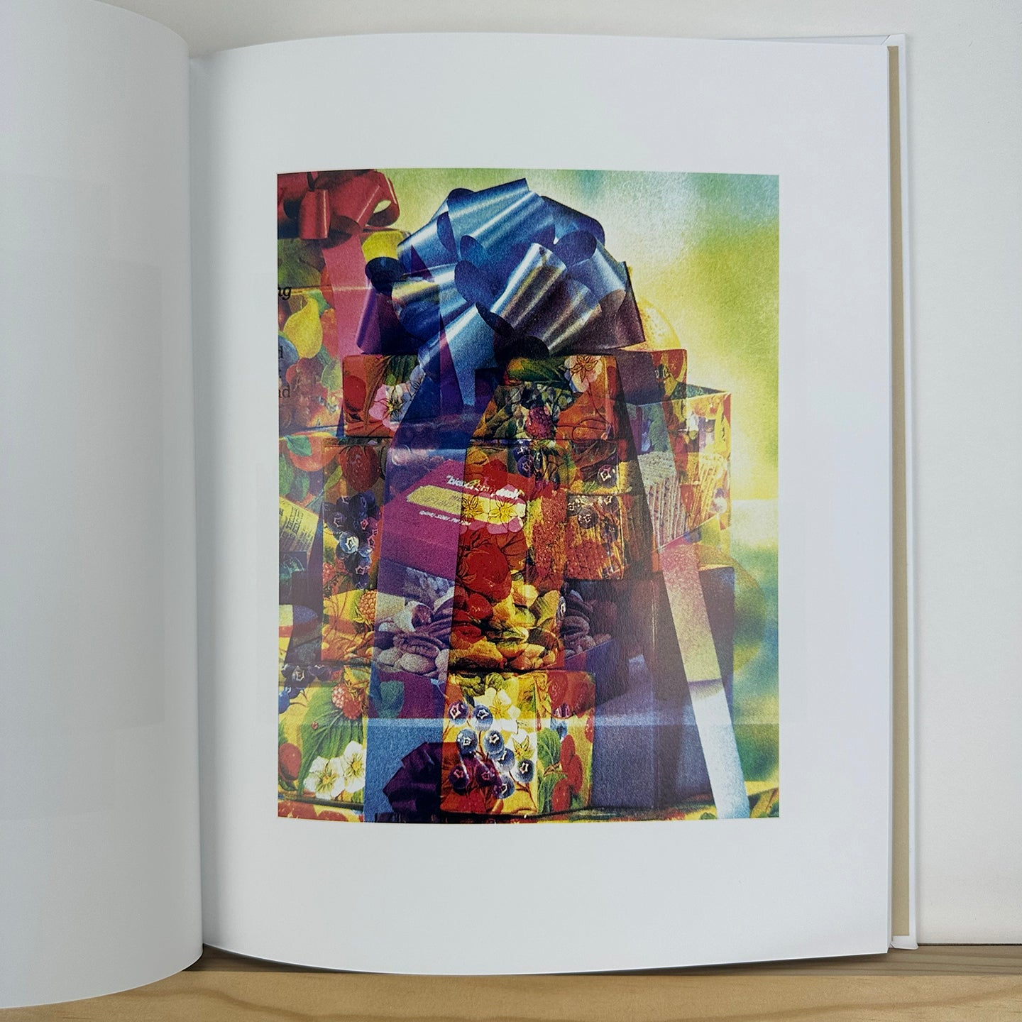 In The Beginning by Roe Ethridge