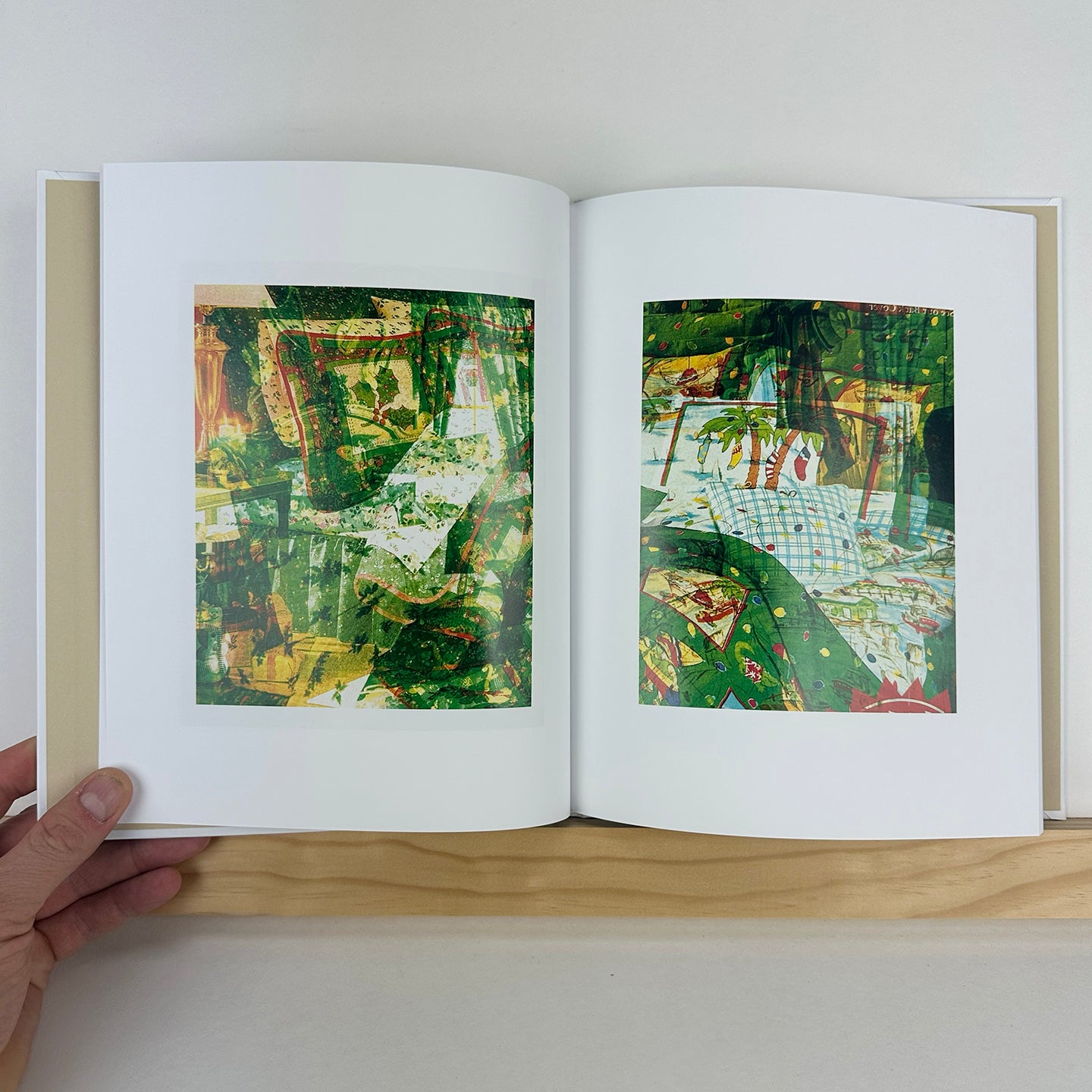 In The Beginning by Roe Ethridge